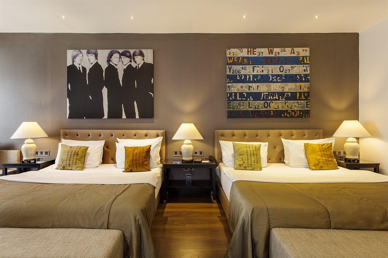 Quentin Boutique Hotel Берлин Экстерьер фото