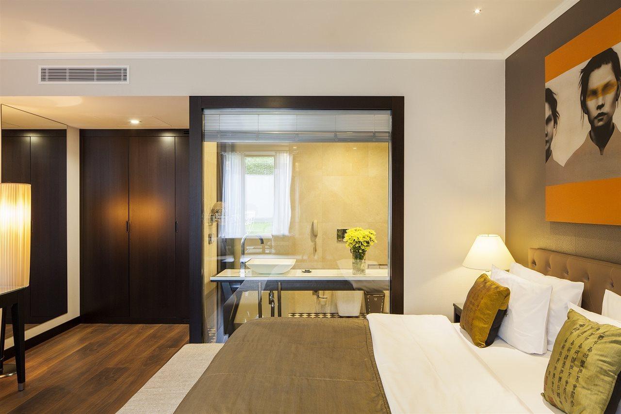 Quentin Boutique Hotel Берлин Экстерьер фото
