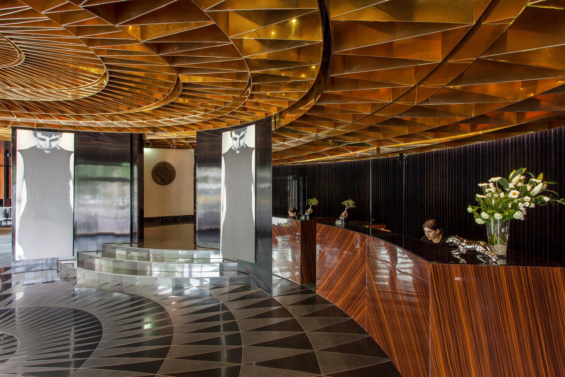 Quentin Boutique Hotel Берлин Экстерьер фото