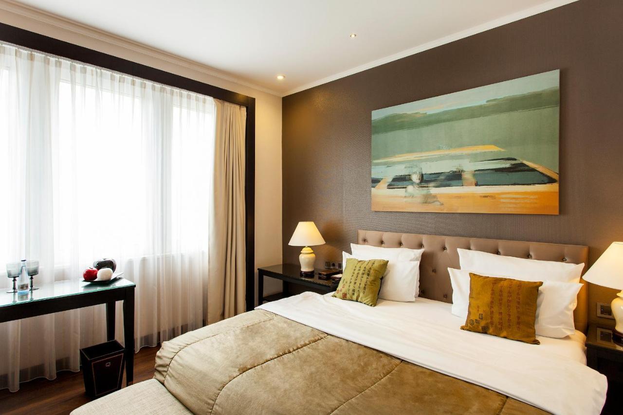 Quentin Boutique Hotel Берлин Экстерьер фото