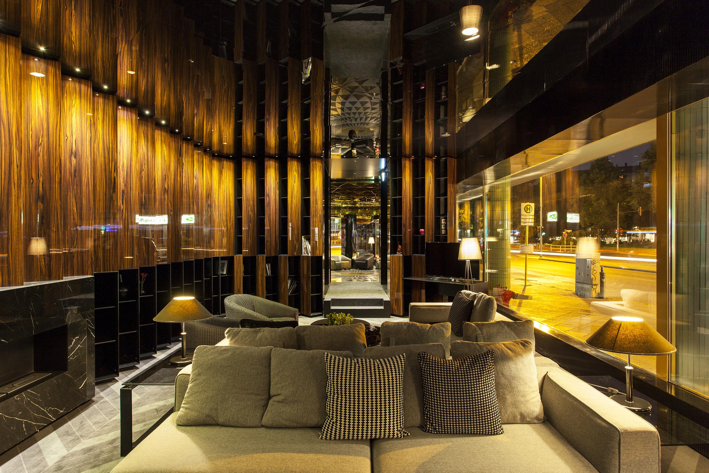 Quentin Boutique Hotel Берлин Экстерьер фото