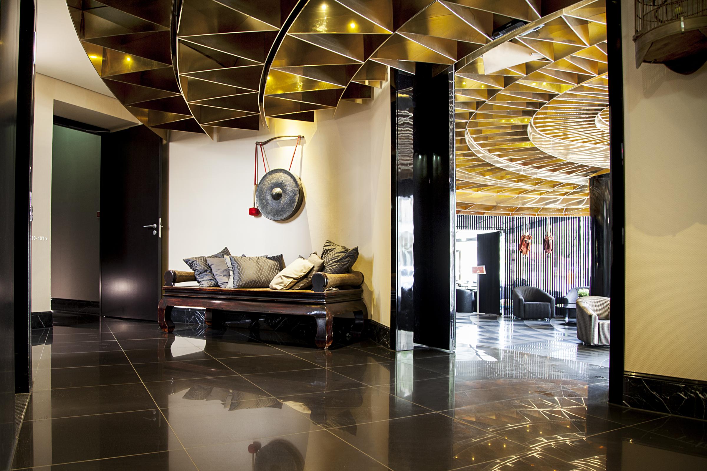 Quentin Boutique Hotel Берлин Экстерьер фото