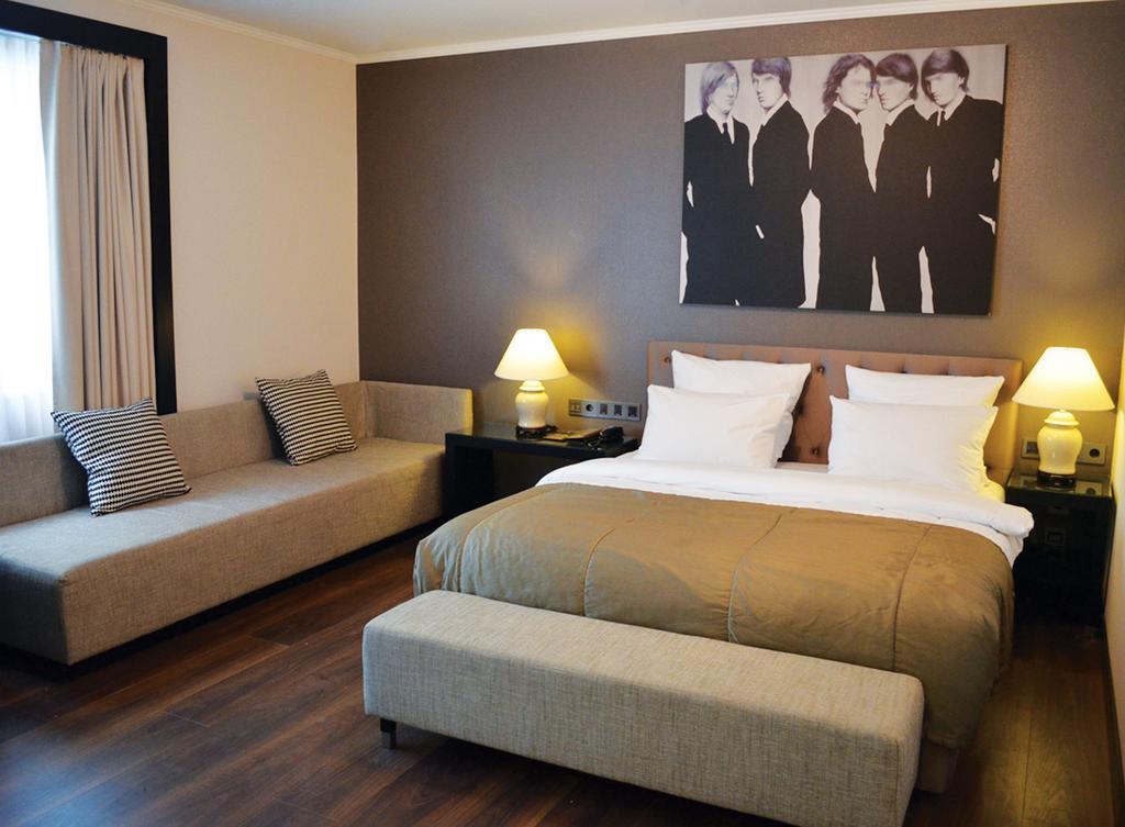 Quentin Boutique Hotel Берлин Номер фото